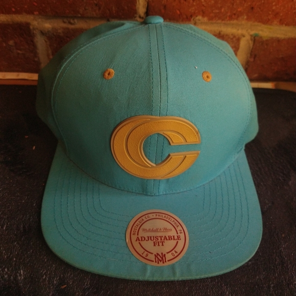 Mitchell & Ness Other - Concepts x mitchell and ness flat-brim hat